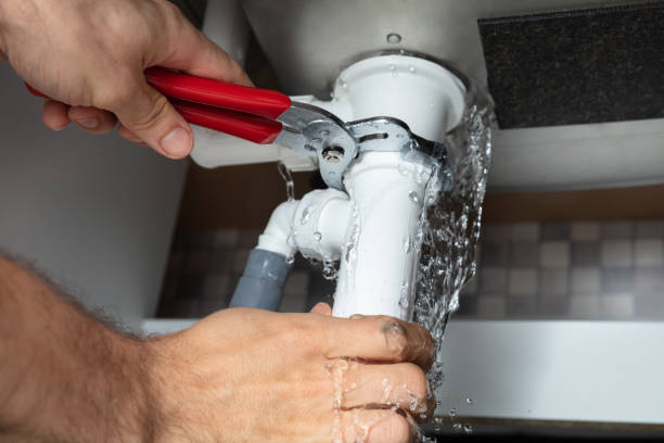 Best Water damage contractors near me  in Olean, NY