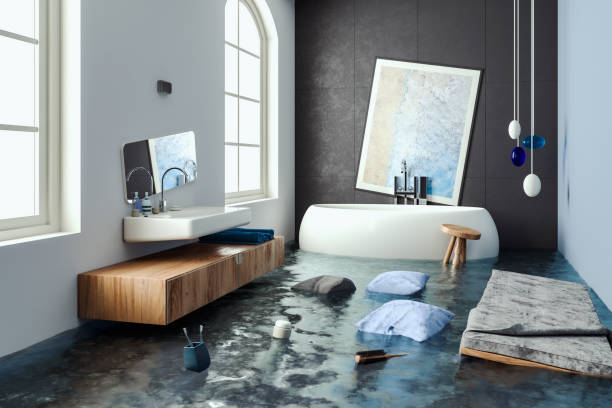 Best Flood restoration services  in Olean, NY